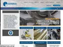 Sites similar to federalbroach.com