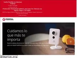 Sites similar to federalchile.cl