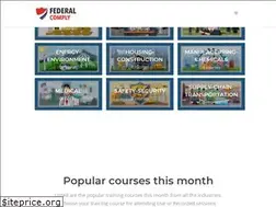 Sites similar to federalcomply.com