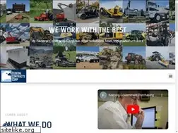 Sites similar to federalcontractscorp.com
