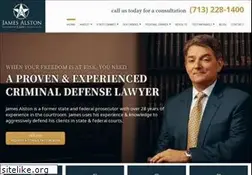Sites similar to federalcrimedefense.com