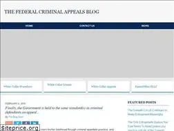 Sites similar to federalcriminalappealsblog.com
