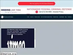 Sites similar to federalcriminaldefenseadvocates.com