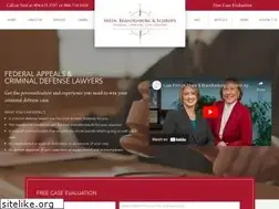 Sites similar to federalcriminallawcenter.com