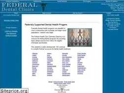 Sites similar to federaldentalprograms.com