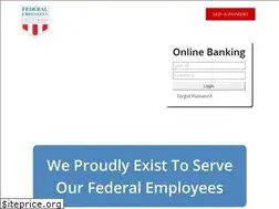 Sites similar to federalempscu.com