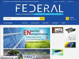 Sites similar to federalenerji.com.tr