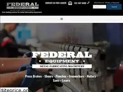Sites similar to federalequip.com