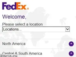 Sites similar to federalexpress.com