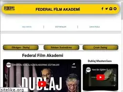 Sites similar to federalfilmakademi.com