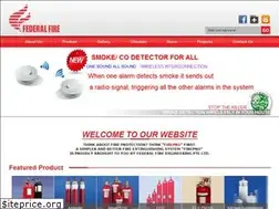Sites similar to federalfire.com