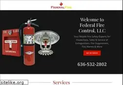 Sites similar to federalfirecontrol.com