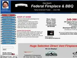 Sites similar to federalfireplace.biz