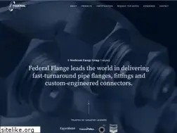 Sites similar to federalflange.com