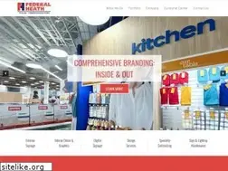 Sites similar to federalheath.com