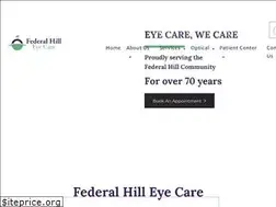 Sites similar to federalhilleyecare.com