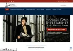 Sites similar to federalimmigration.us