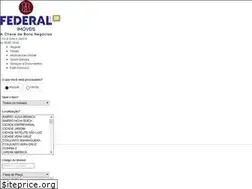 Sites similar to federalimoveis.com.br
