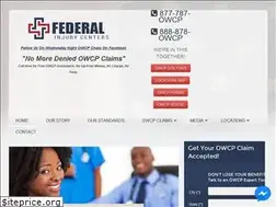 Sites similar to federalinjurycenters.com
