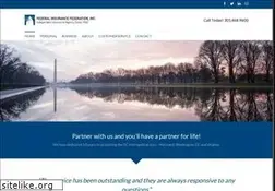 Sites similar to federalinsuranceonline.com