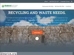 Sites similar to federalinternational.com
