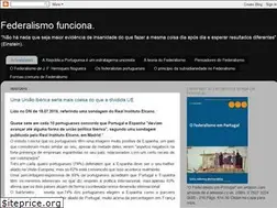 Sites similar to federalismos.blogspot.pt