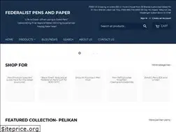 Sites similar to federalistpensonline.com