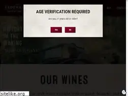Sites similar to federalistwines.com