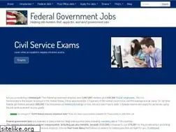 Sites similar to federaljobs.net