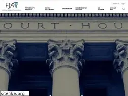 Sites similar to federaljudgesassoc.org