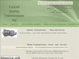 Sites similar to federalmarinetransmissions.com