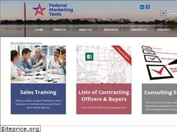 Sites similar to federalmarketingtools.com