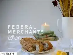 Sites similar to federalmerchants.co.nz