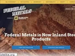 Sites similar to federalmetals.ca