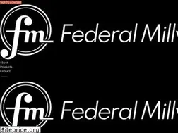 Sites similar to federalmillwork.com