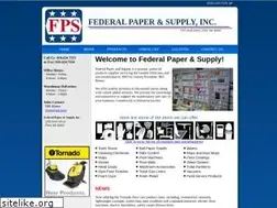 Sites similar to federalpaper.net