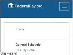 Sites similar to federalpay.org