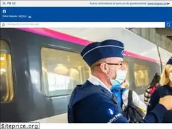 Sites similar to federalpolice.be