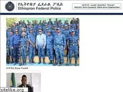 Sites similar to federalpolice.gov.et