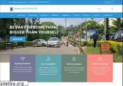 Sites similar to federalpolyede.edu.ng