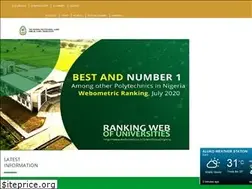 Sites similar to federalpolyilaro.edu.ng