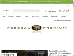 Sites similar to federalpremiumshop.com