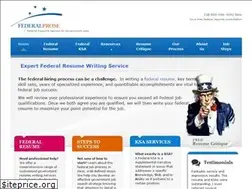 Sites similar to federalprose.com