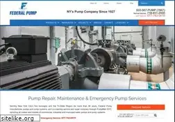 federalpumps.com