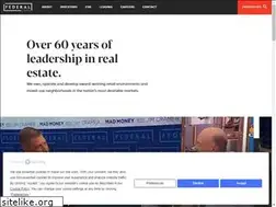 Sites similar to federalrealty.com