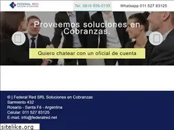 Sites similar to federalred.net