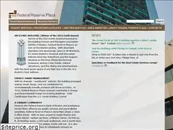Sites similar to federalreserveplaza.com
