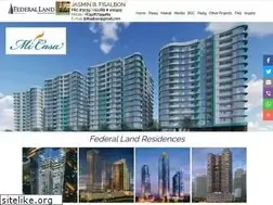 Sites similar to federalresidences.com