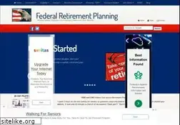 Sites similar to federalretirement.net