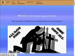 Sites similar to federalsafetyequipment.com